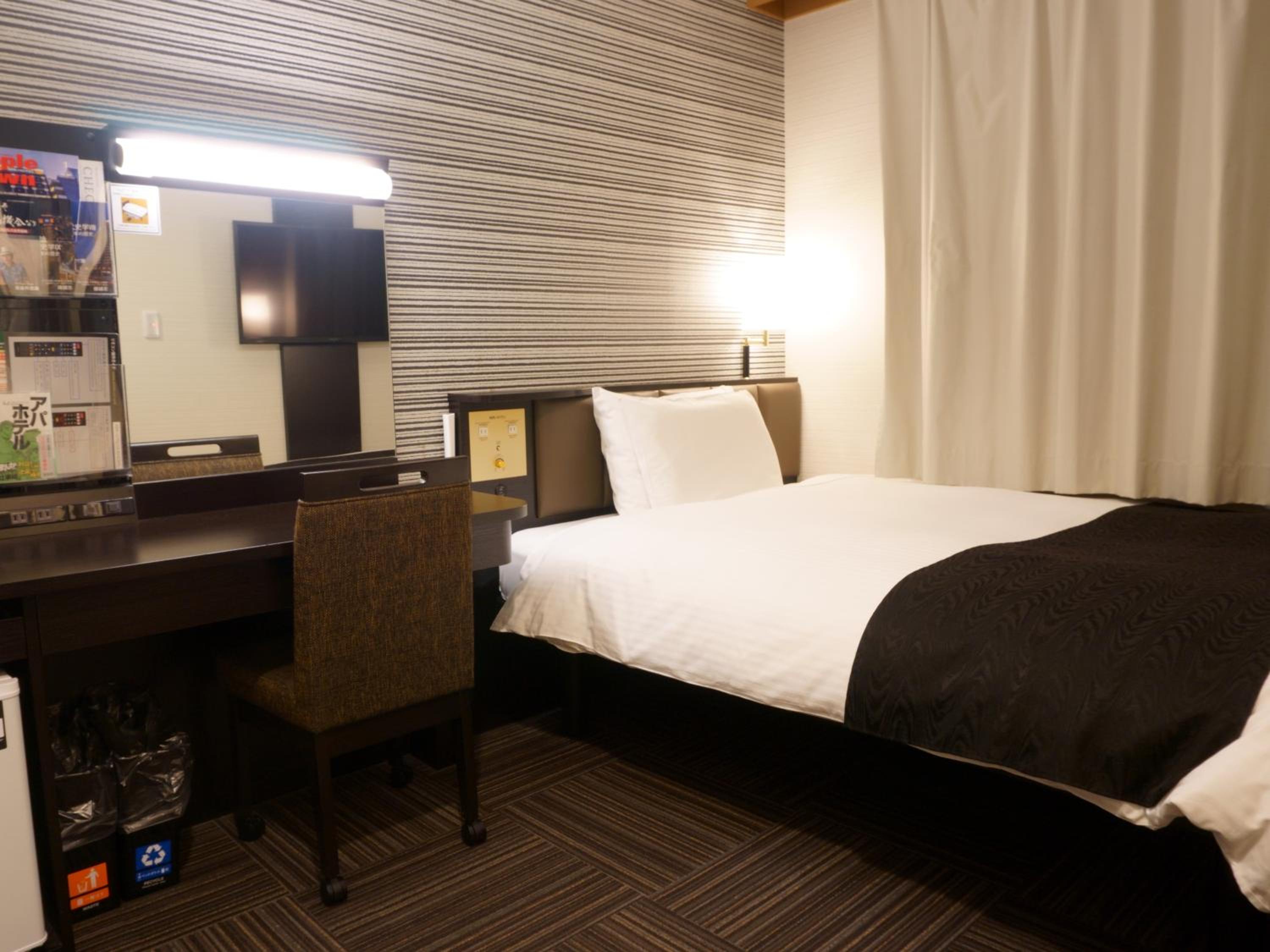 غرفة مفردة، APA Hotel Honhachinohe 2/8