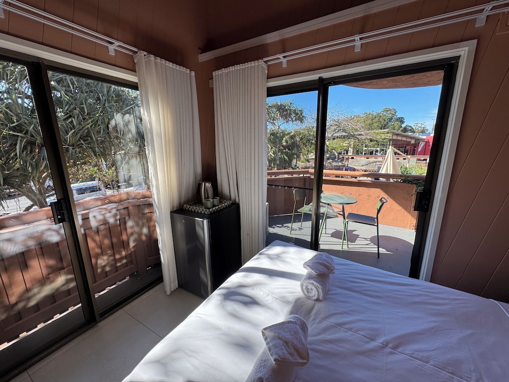 Aquarius Backpacker Resort 12/49