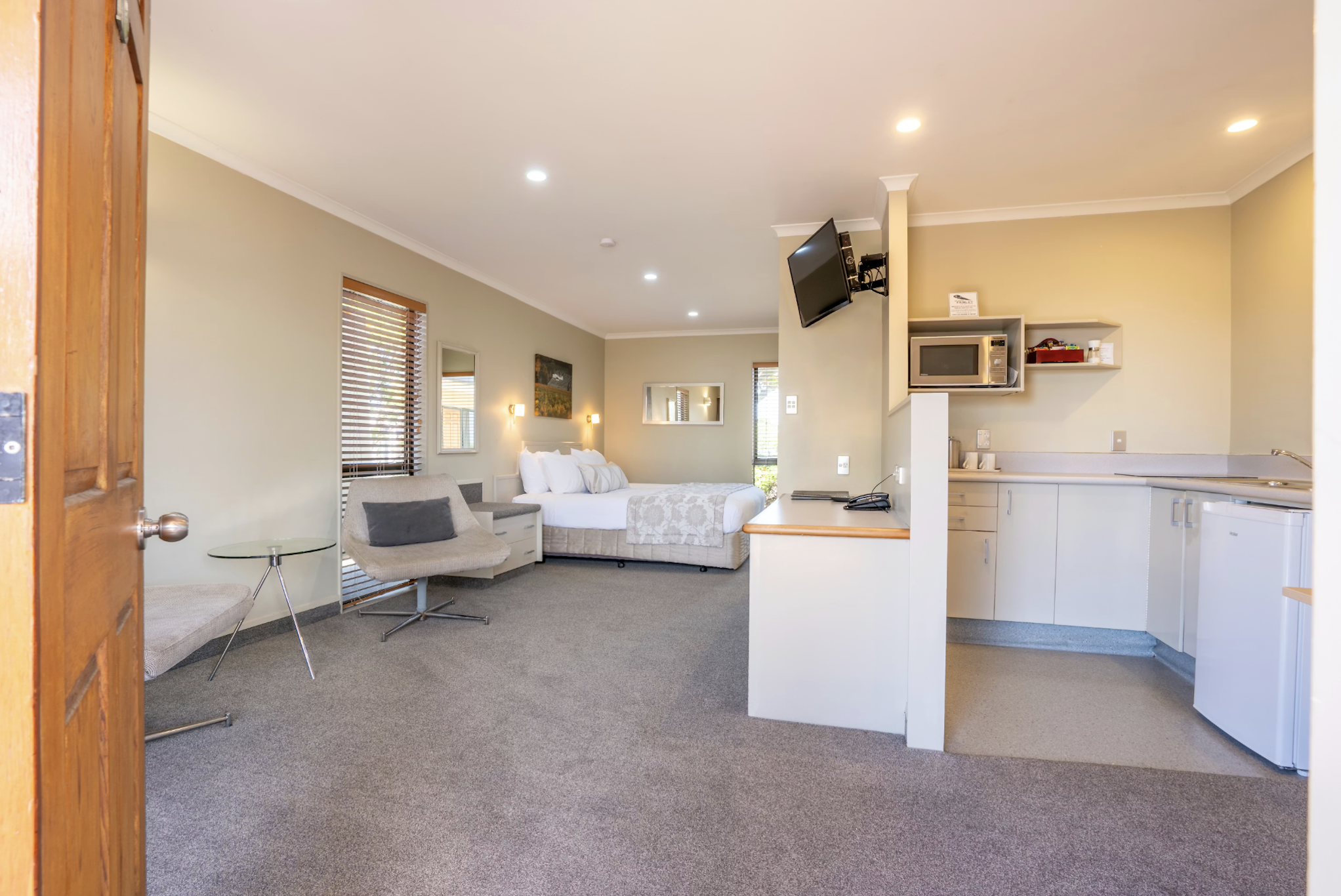 Fairley Motor Lodge 3/5