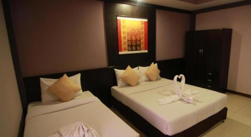 Grand Pinnacle Suvarnabhumi 16/48
