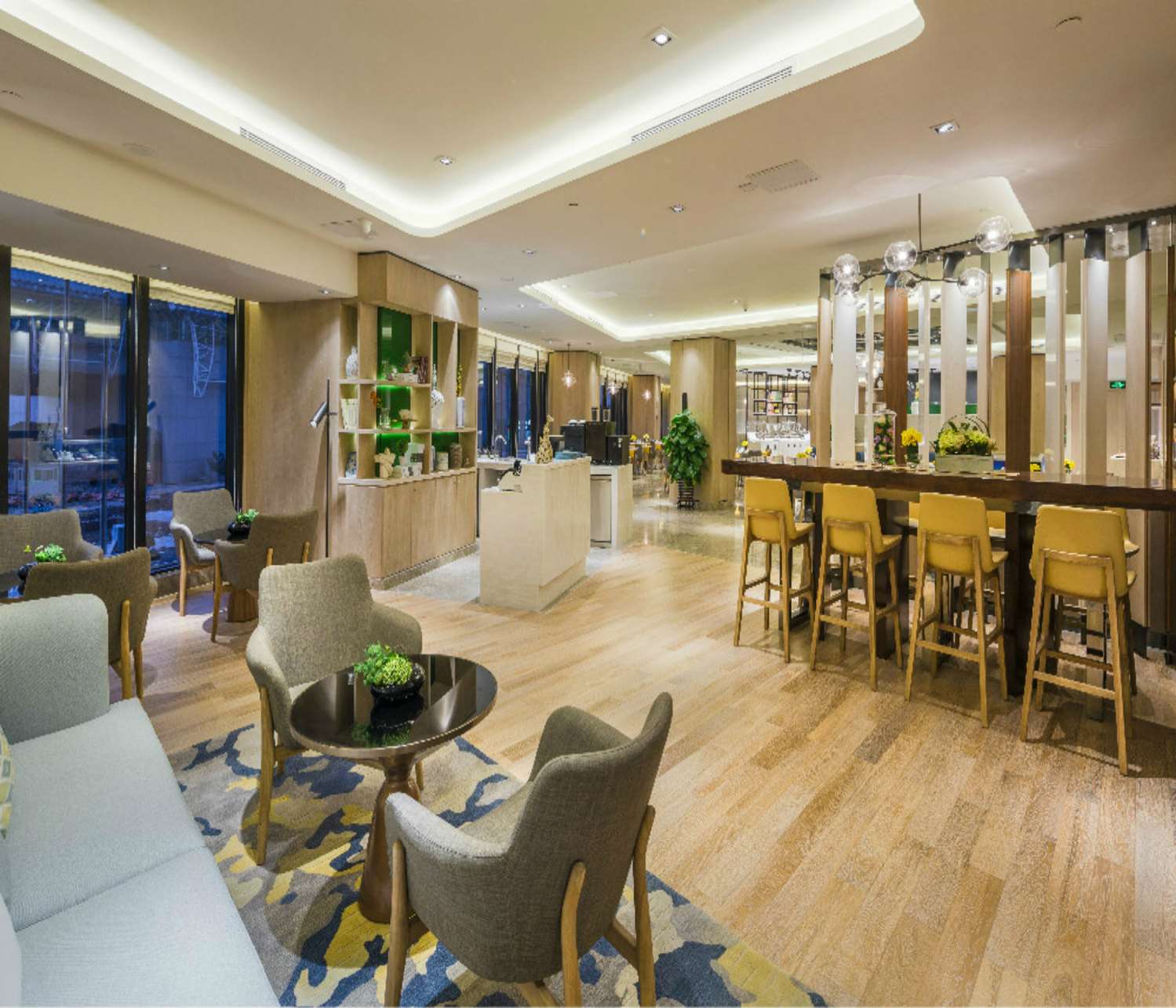 restaurant cafeteria
