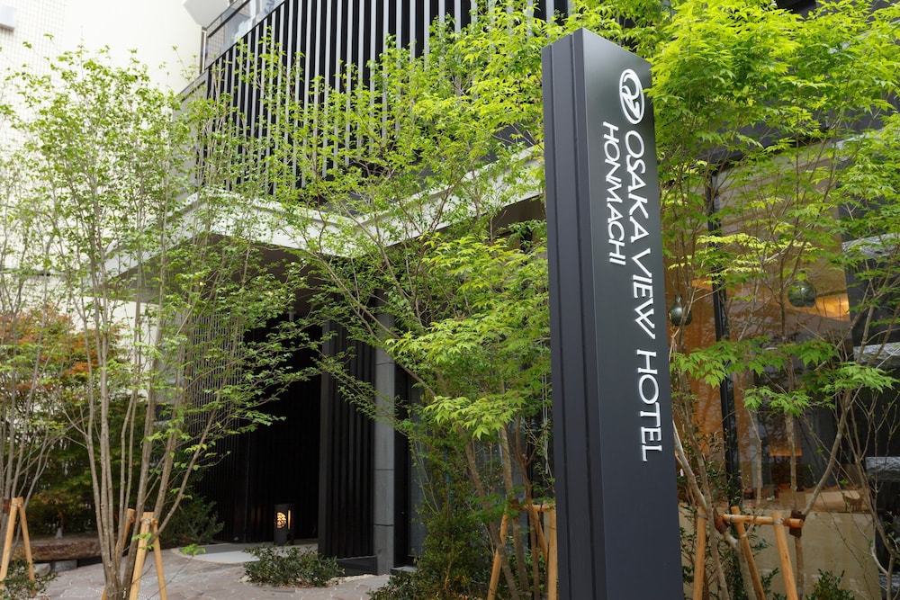 Osaka View Hotel Honmachi 59/67