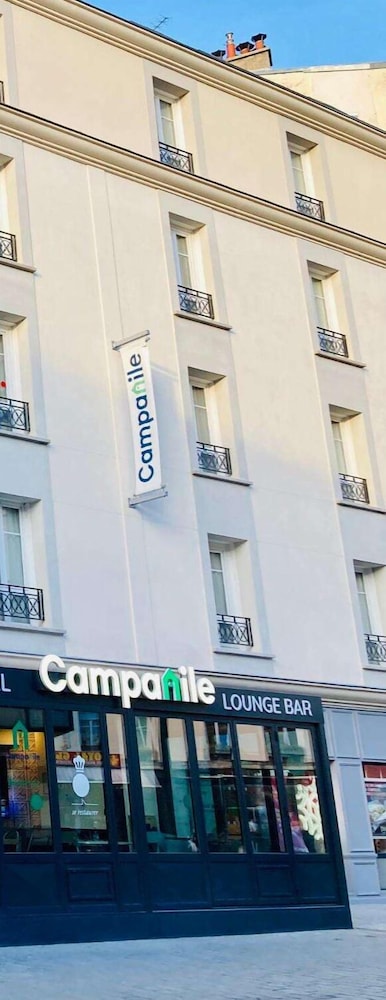 Campanile Paris Clichy Centre 2/63