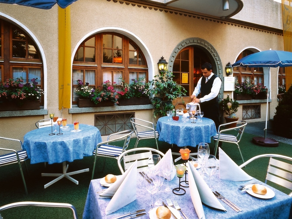 Central Sporthotel Davos 56/73
