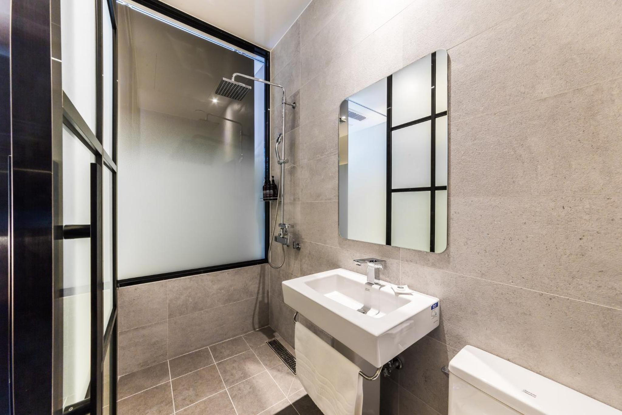 غرفة قياسية بسرير مزدوج، H Avenue 5/5