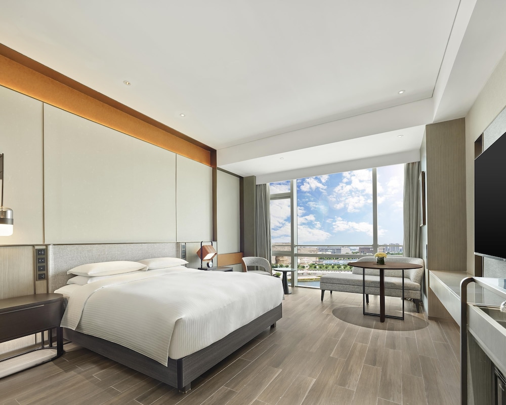 Hyatt Regency Shanghai Songjiang 14/48