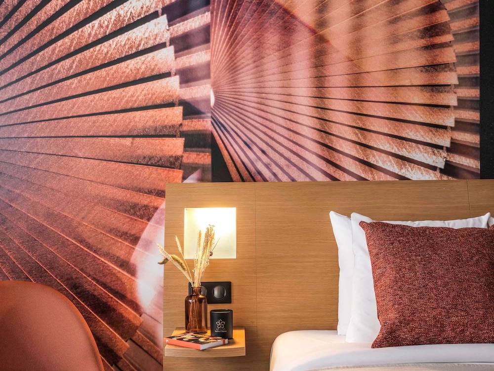 Novotel Paris Vaugirard Montparnasse 22/77