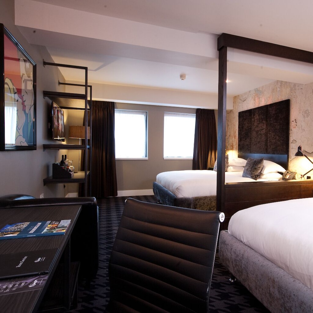 Malmaison Birmingham 22/68