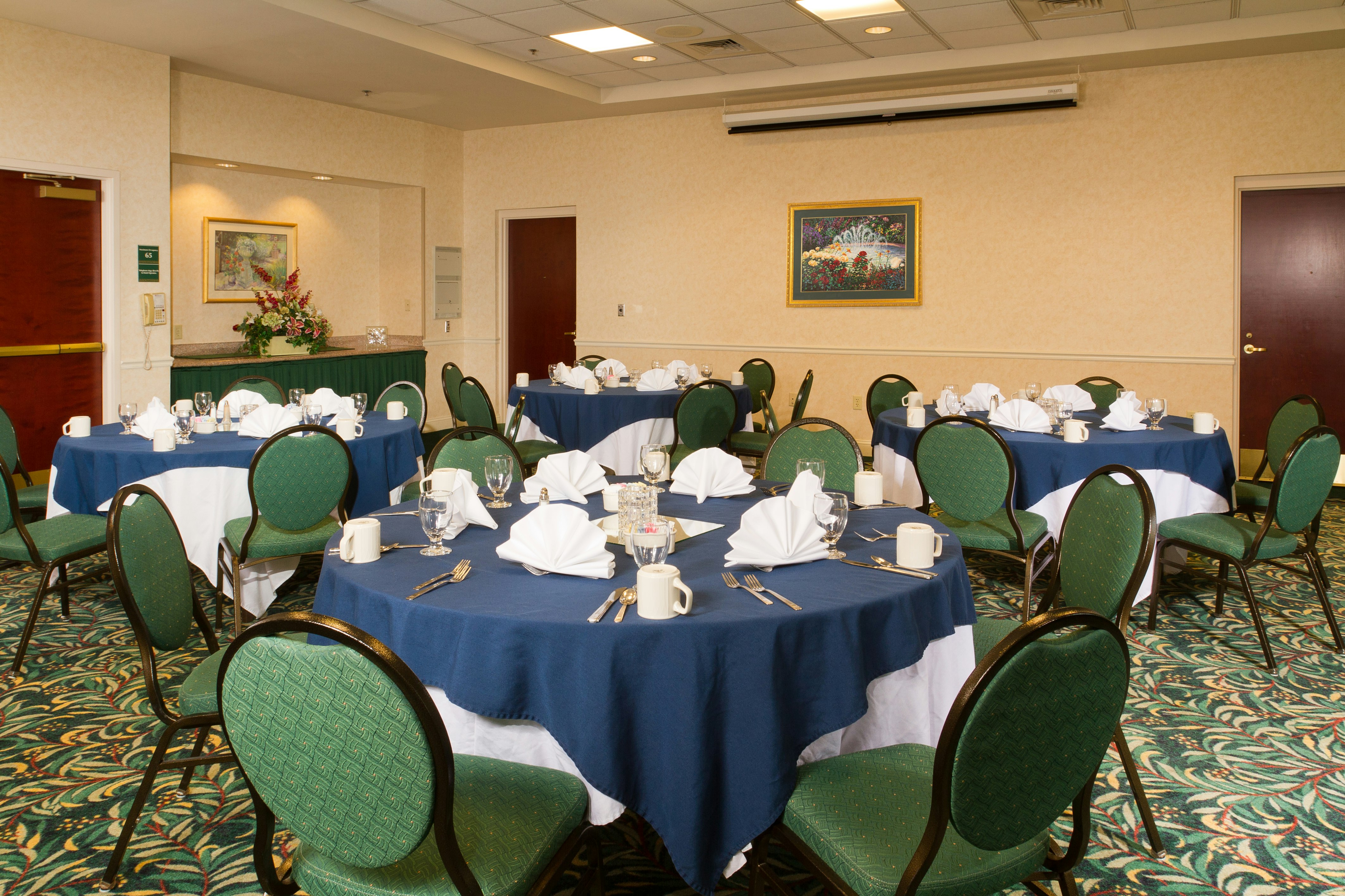 Hilton Garden Inn Jacksonville Airport 40/50