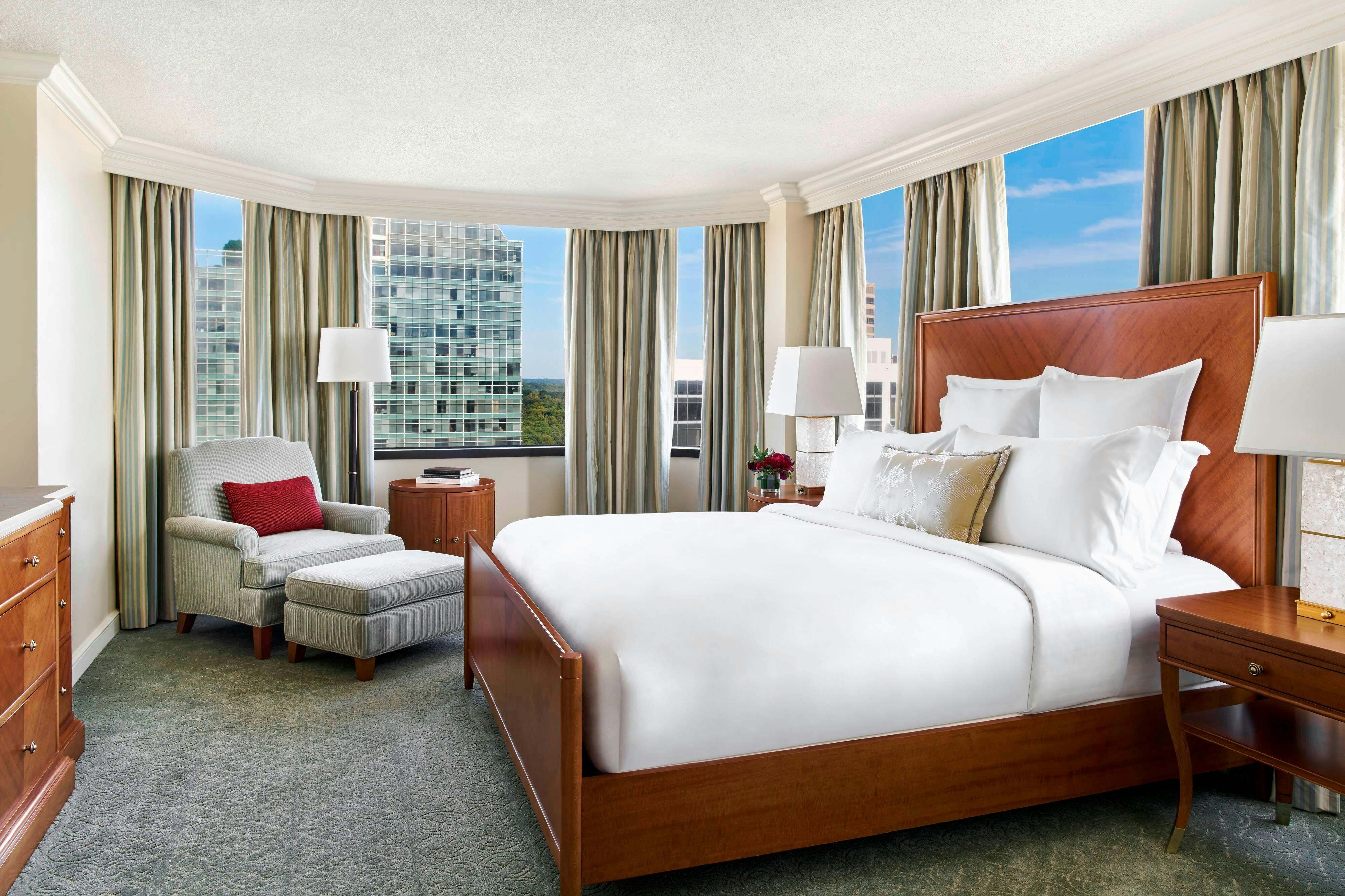 The Whitley A Luxury Collection Hotel Atlanta Buckhead 12/78