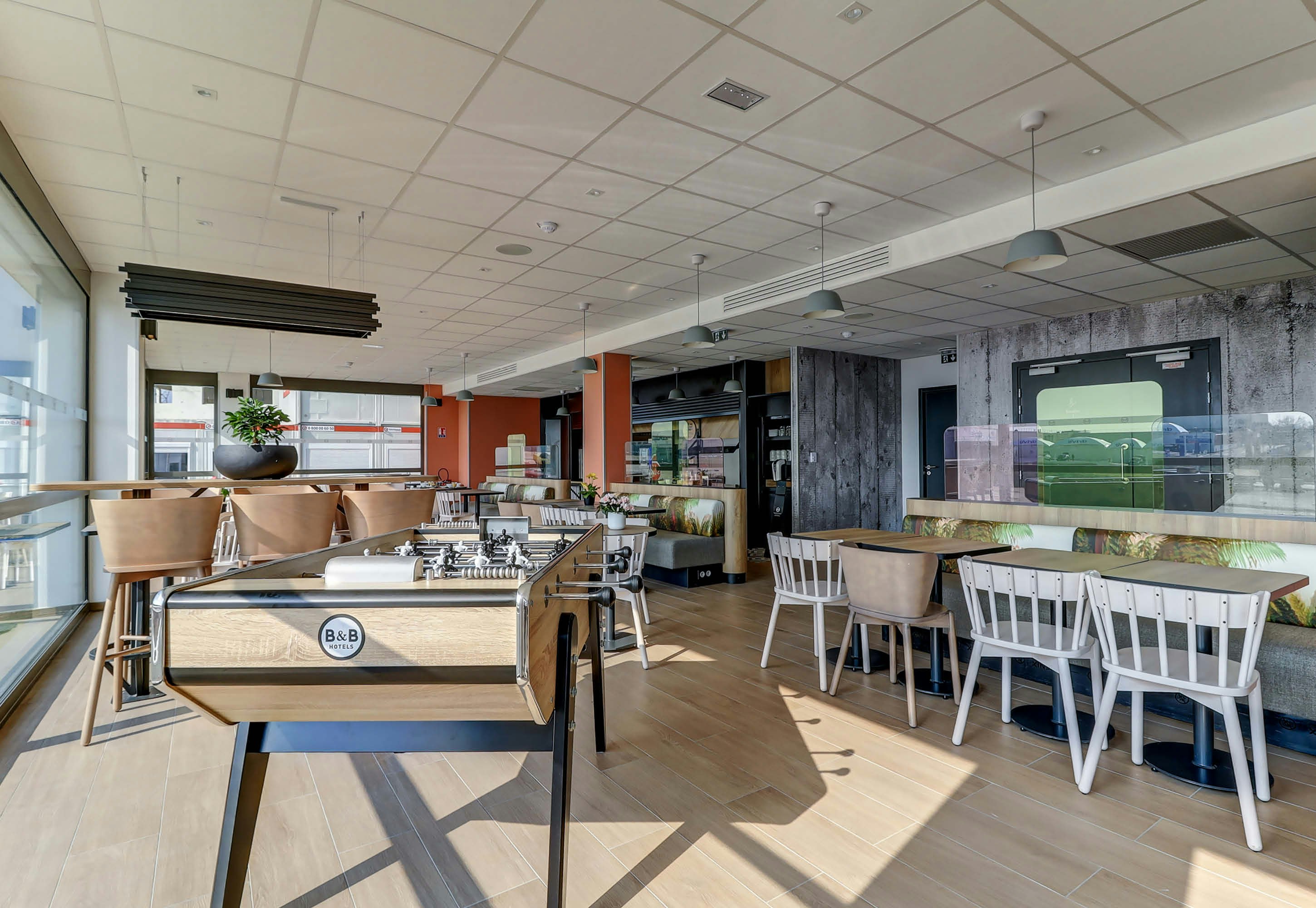 B&B HOTEL Dijon Valmy Toison d'Or 34/47