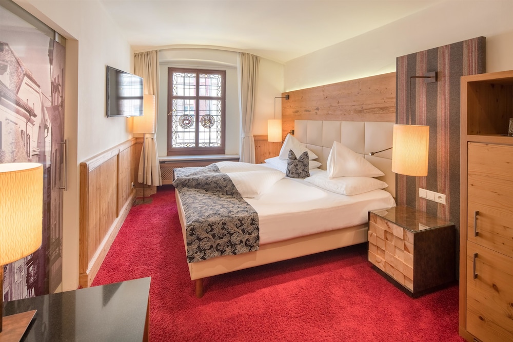 Hotel Goldener Adler, BW Signature Collection 10/63