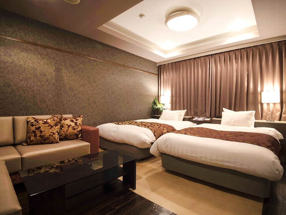 Reftel Osaka Airport Hotel 19/55