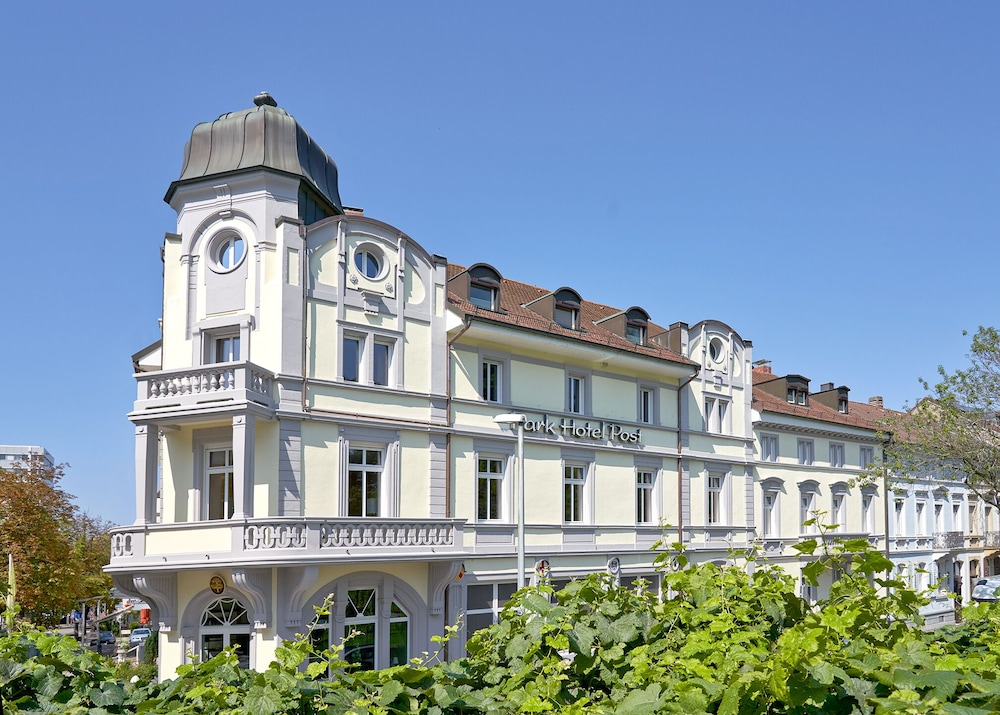 Park Hotel Post Freiburg 1/50
