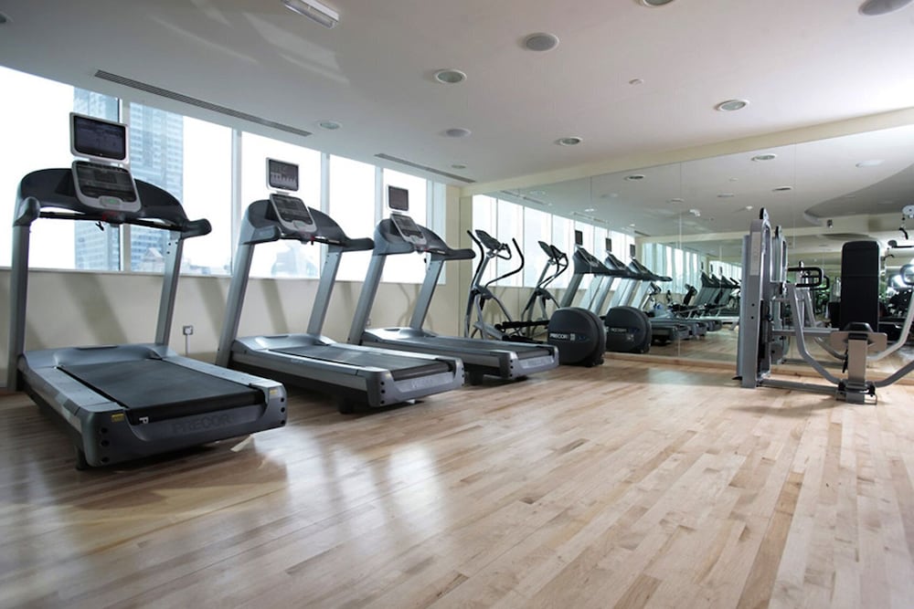 sport facilities