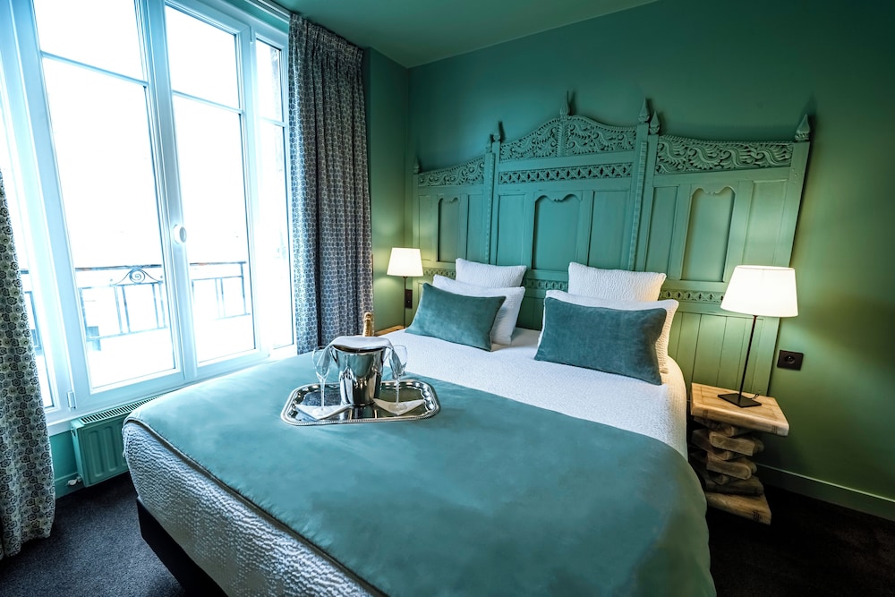 Hotel Villa Nicolo 17/61