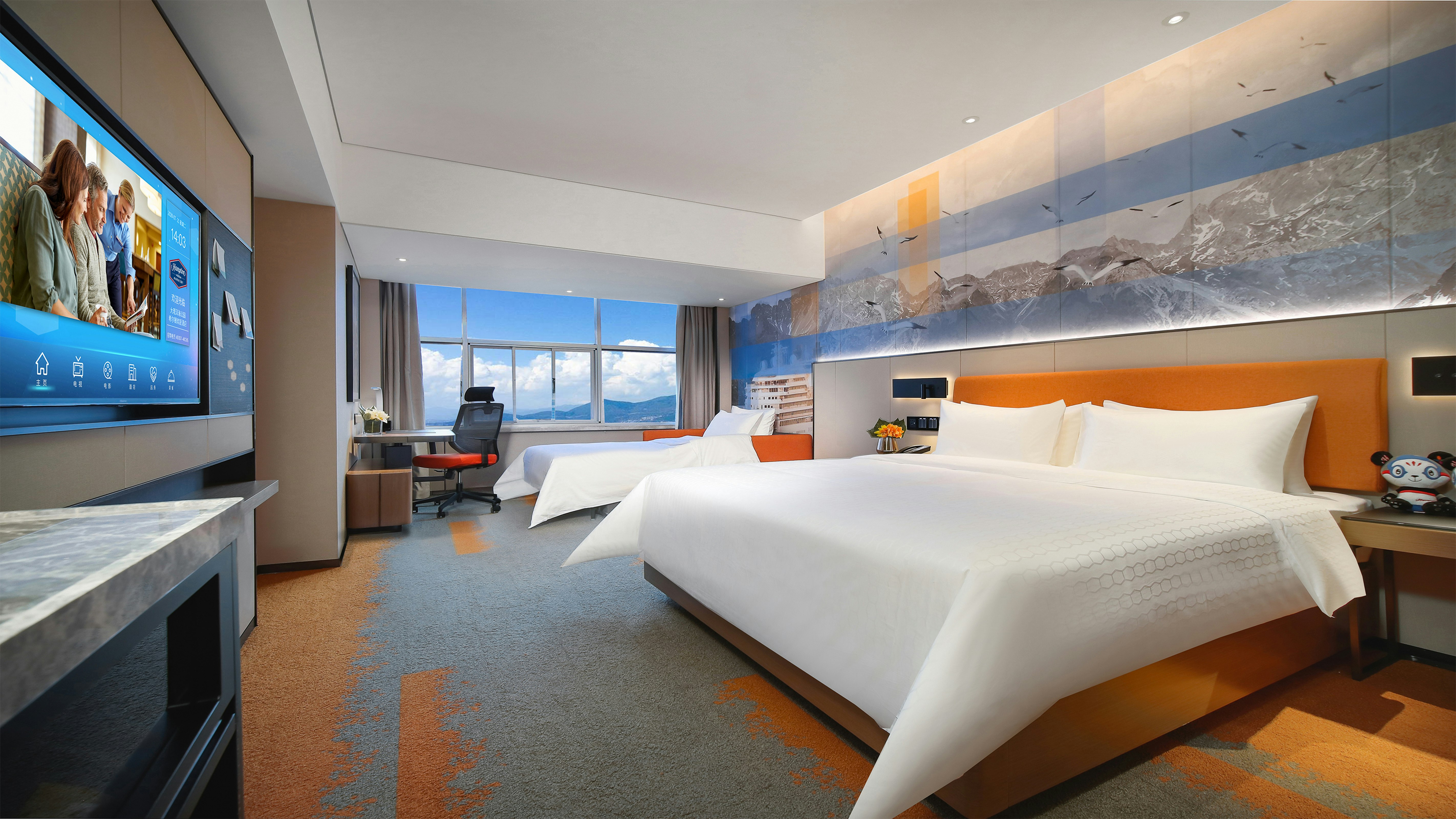 Hampton by Hilton Dali Erhai Park 4/21