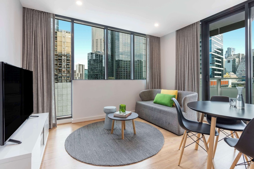 Oaks Melbourne Southbank Suites 27/47