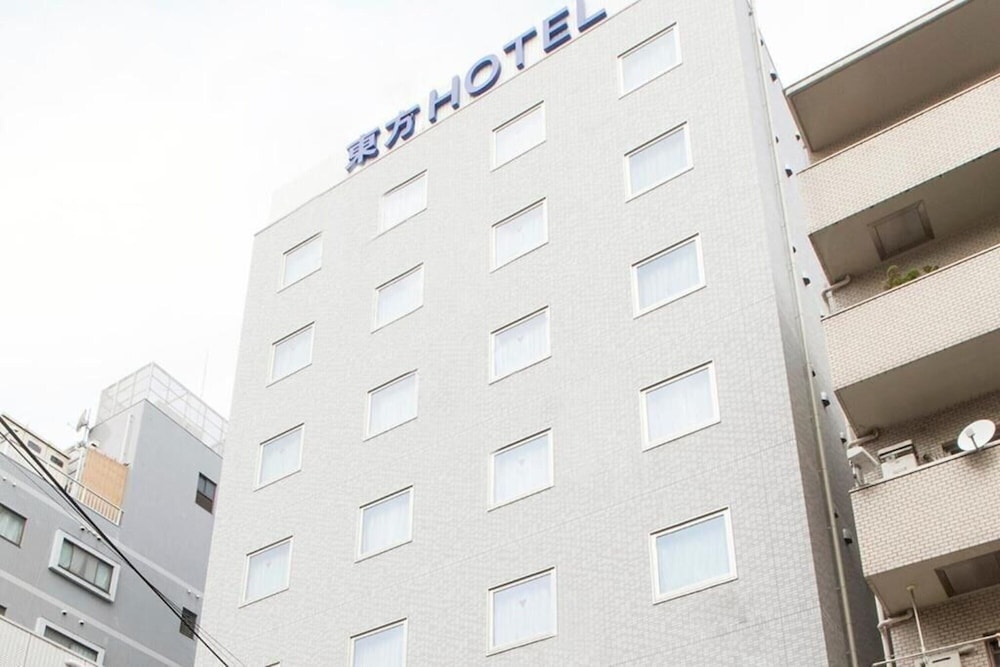 Toho Hotel Namba Motomachi 3/41