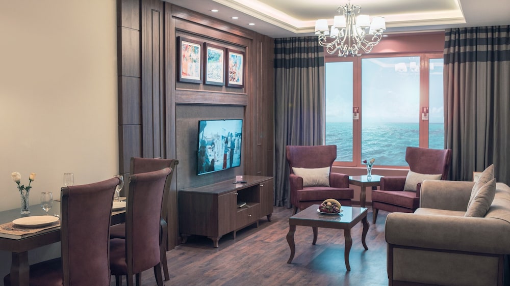فندق البرج (Al-Borg Al-Watheer Serviced apartments) 31/43