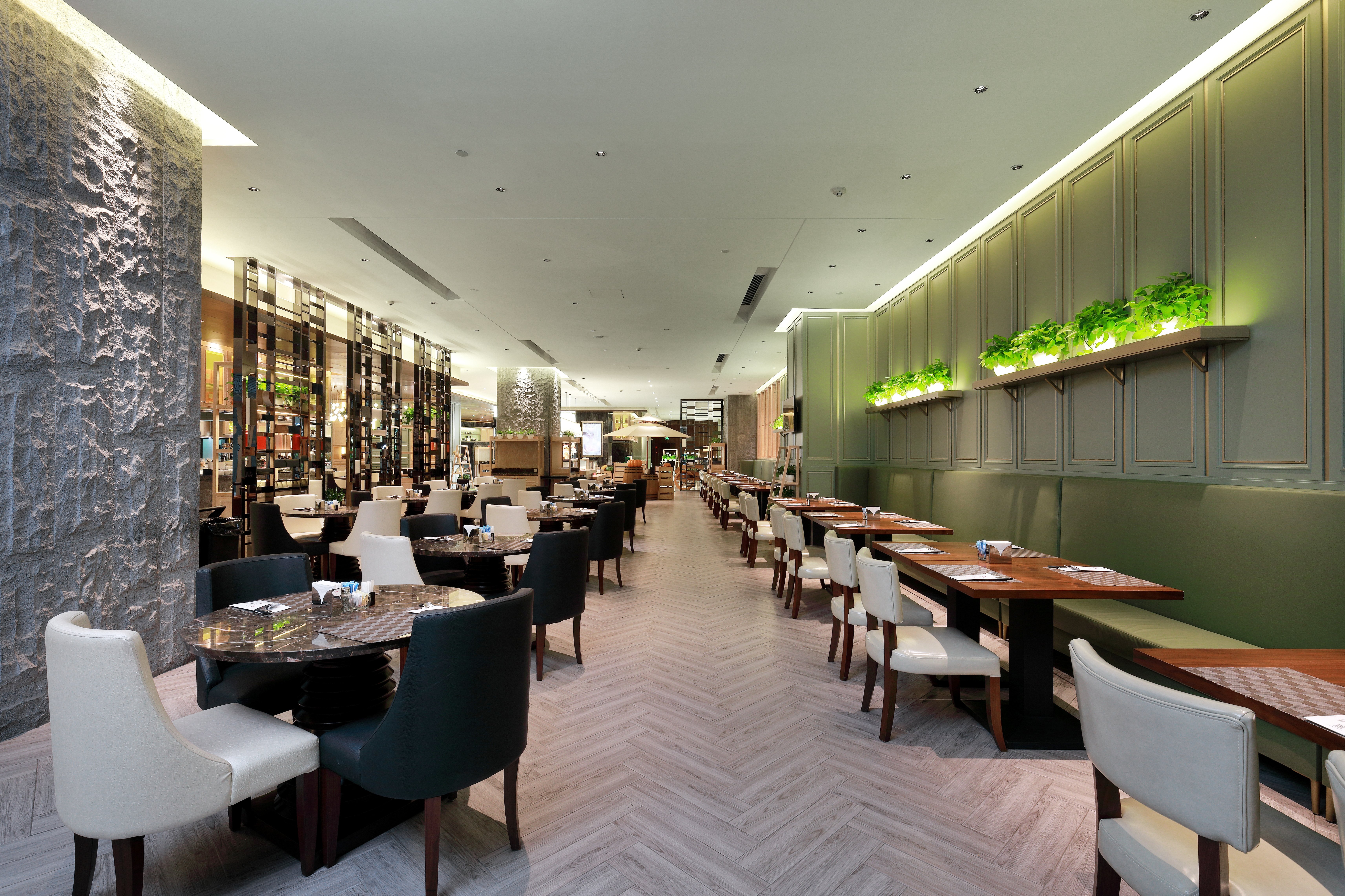 Crowne Plaza Nanjing Jiangning 27/42