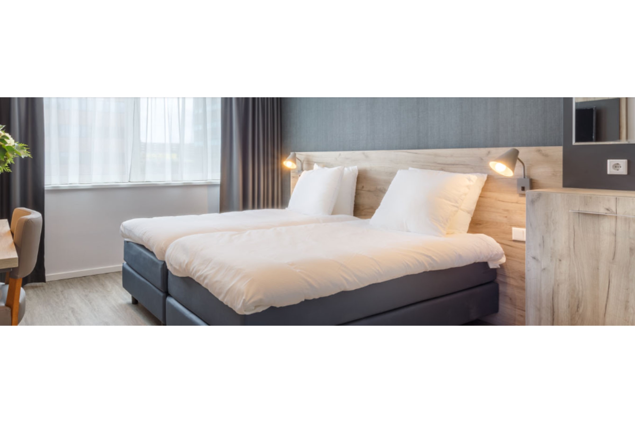 Room, Double Bed