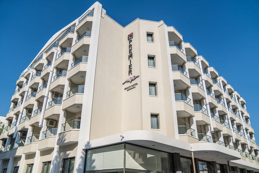 Premier Nergis Beach Hotel 8/50