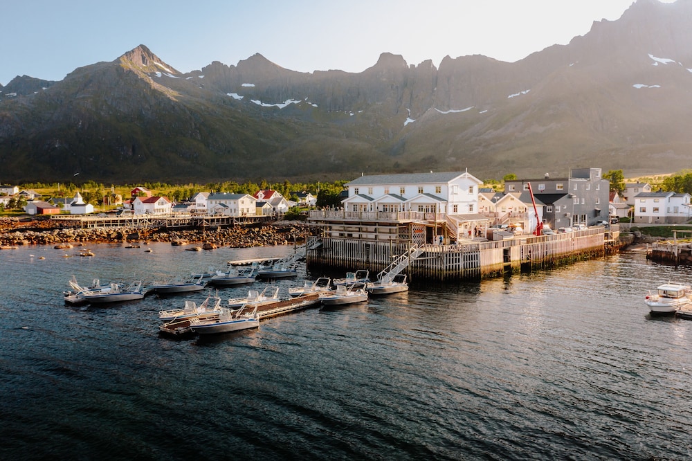 MEFJORD BRYGGE 47/50