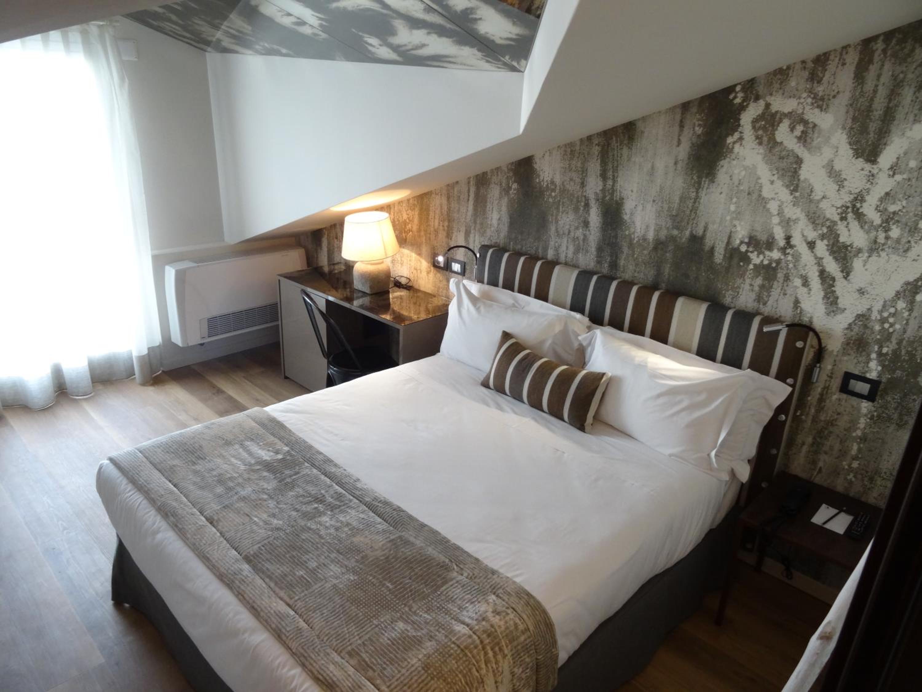 Room, Double Bed, Terrace, Hotel Dory 3/6