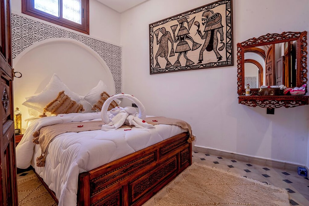 Riad Le Nid De Fatima 21/63