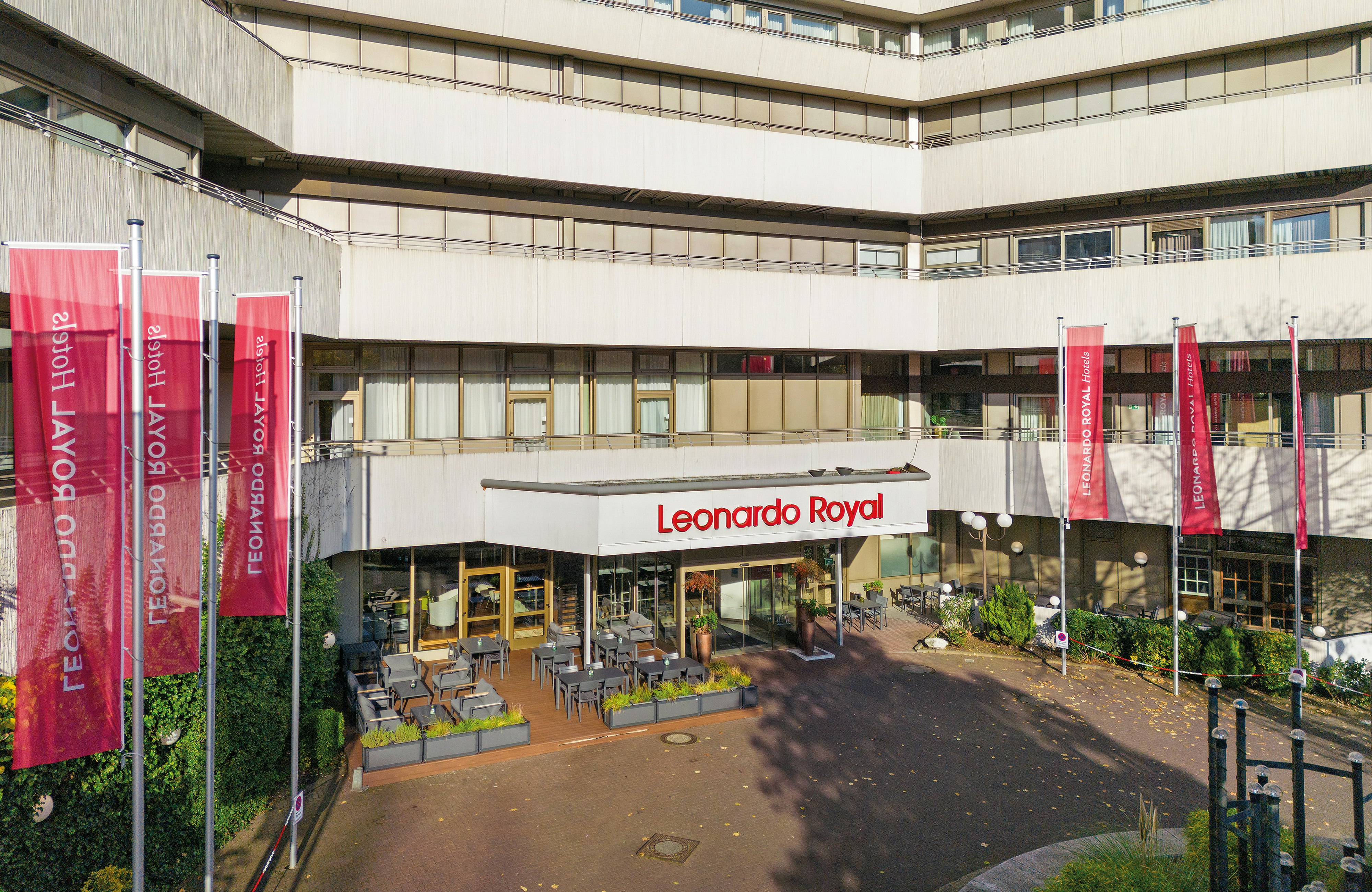 Leonardo Royal Hotel Frankfurt 2/88