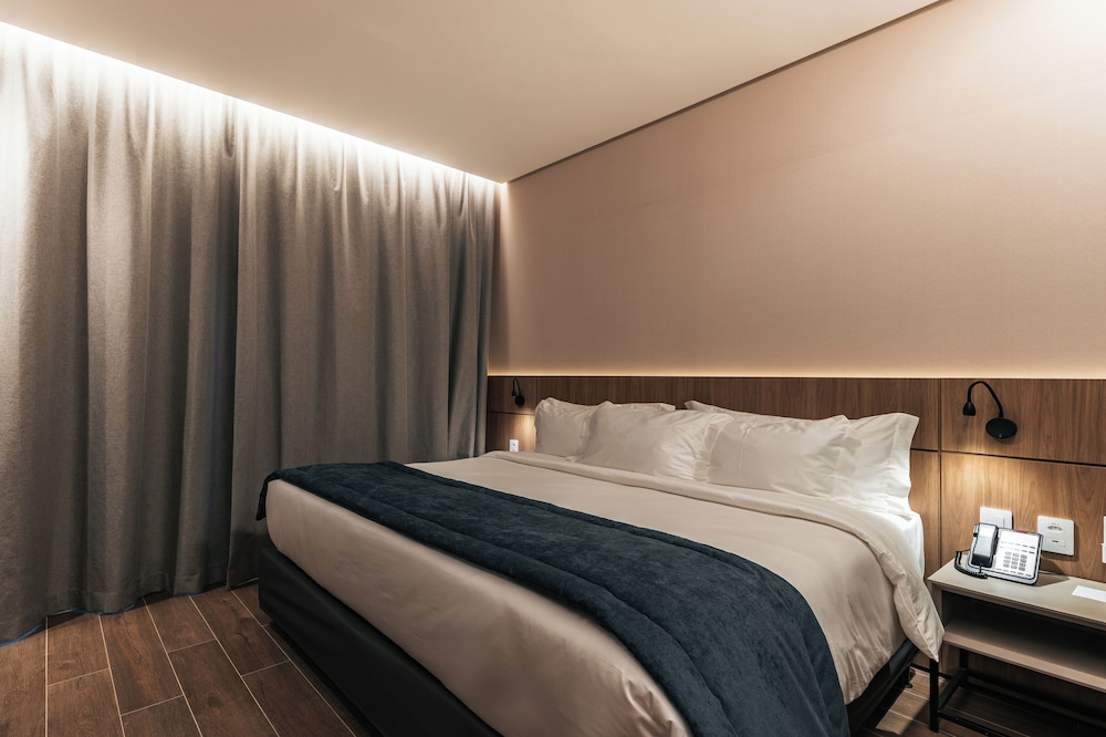 WTC Goiania Stay & Hotel by Atlantica 11/50
