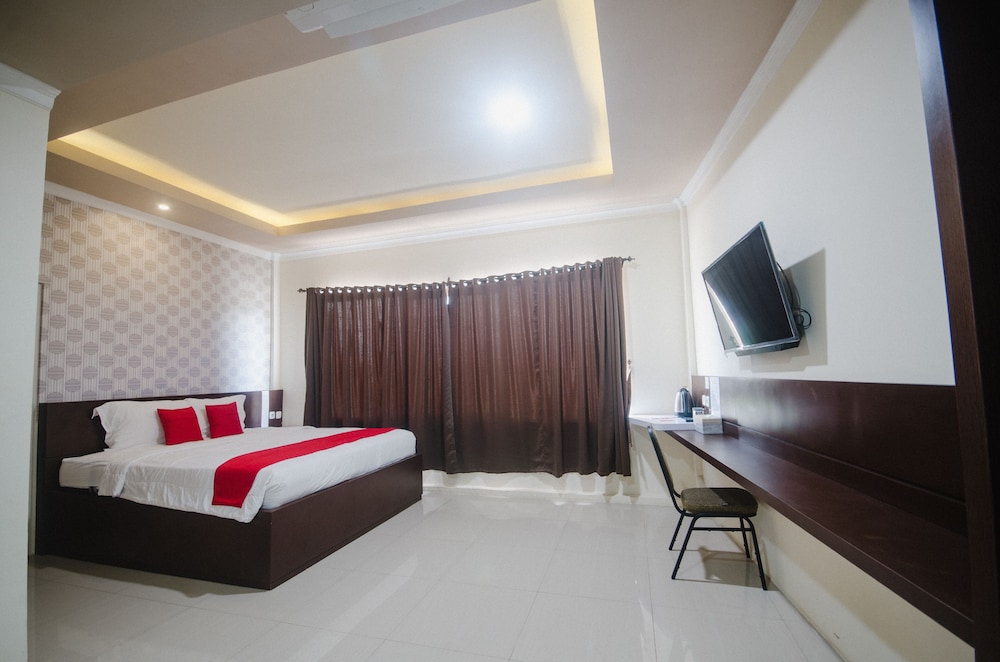 Junior Suite, Studio, King Bed