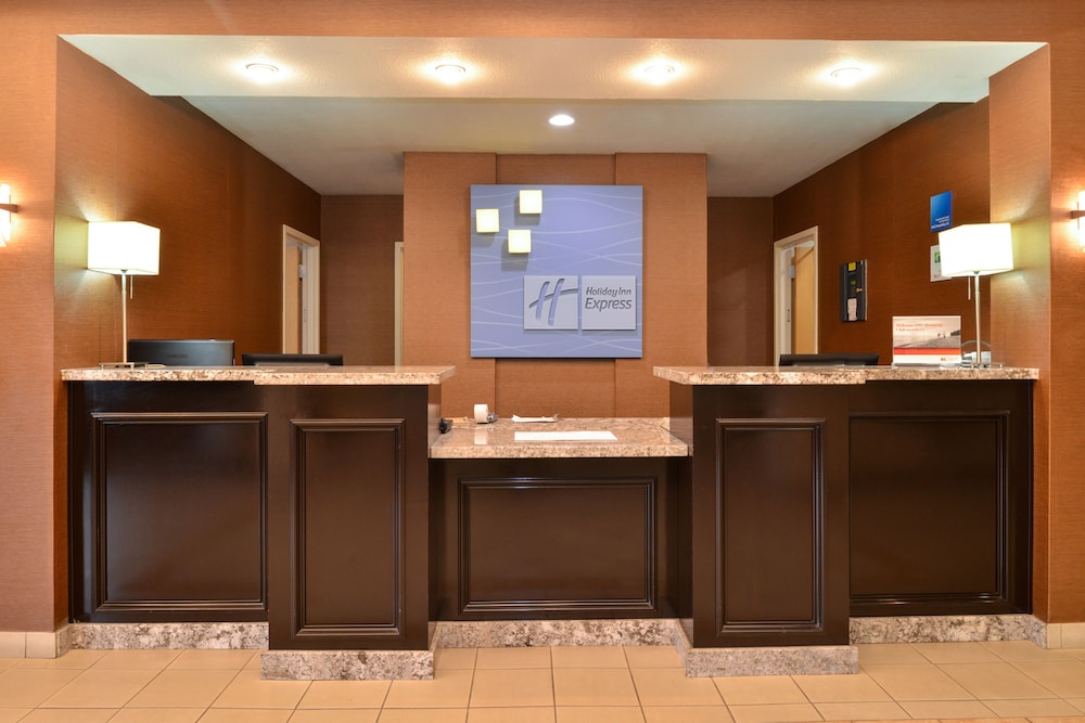 Lobby at Hampton Inn & Suites Cathedral City, CATHEDRAL CITY - CA