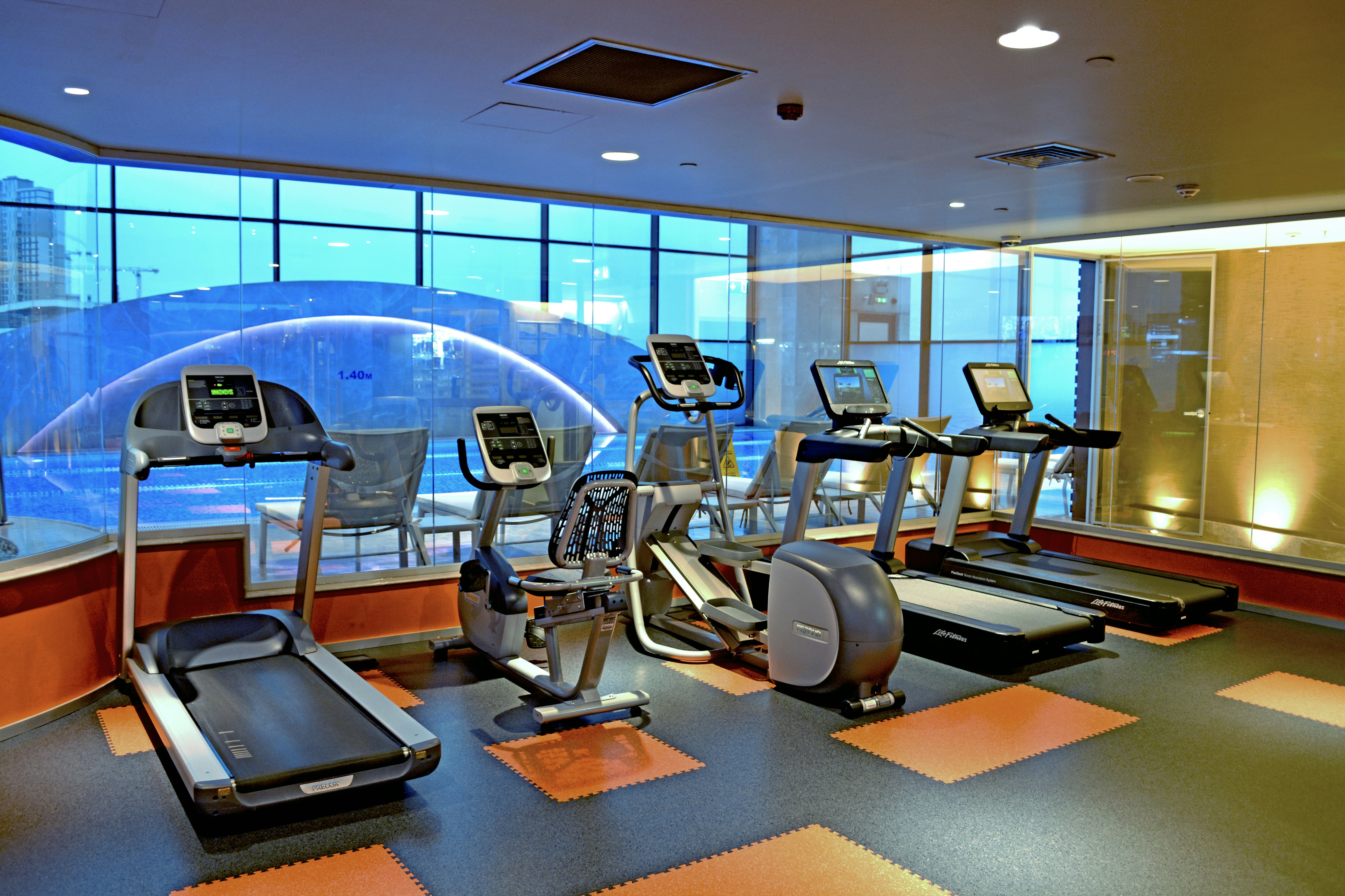 Doubletree By Hilton Istanbul Umraniye 41/63