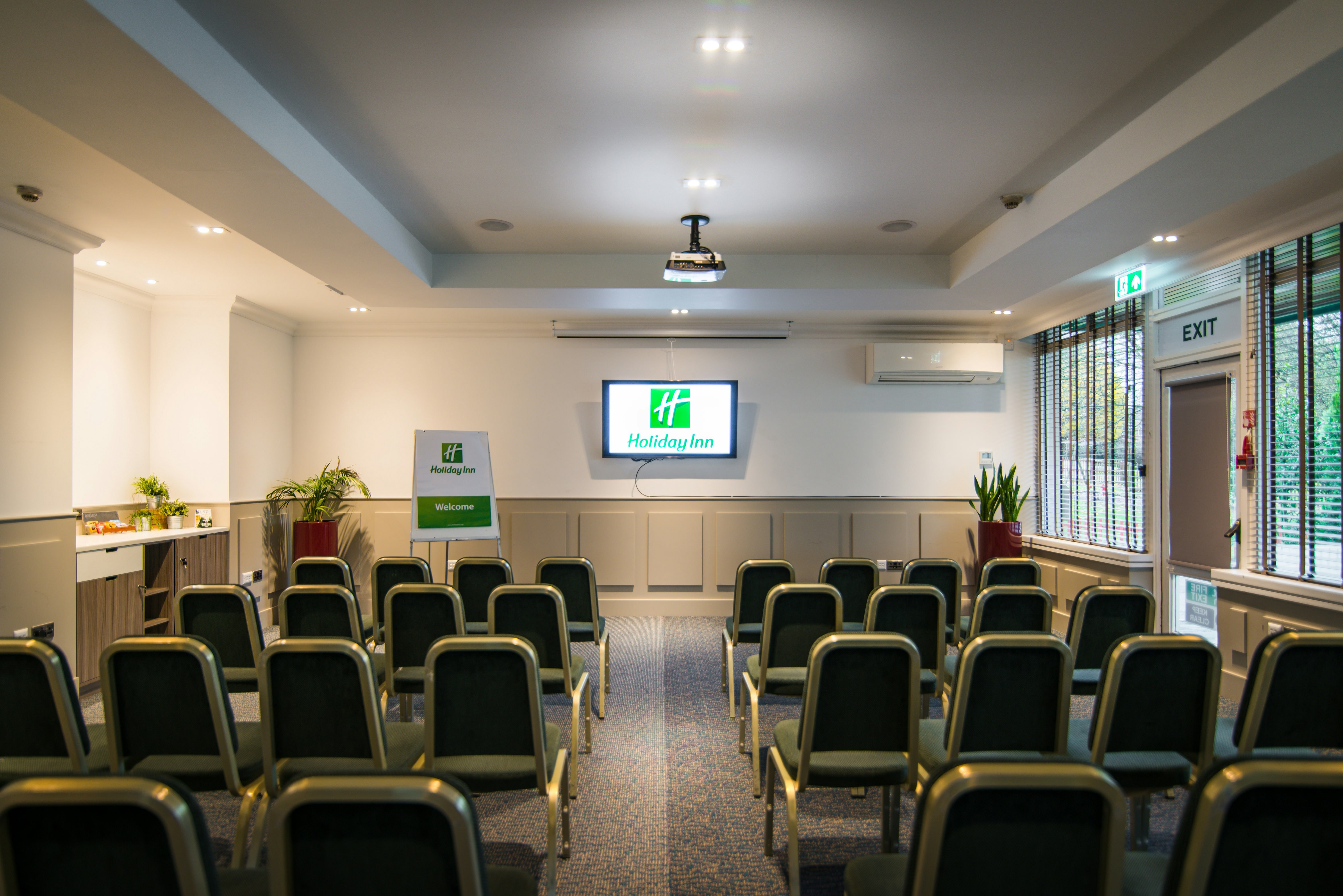Holiday Inn Stoke On Trent M6 Jct 15 37/38