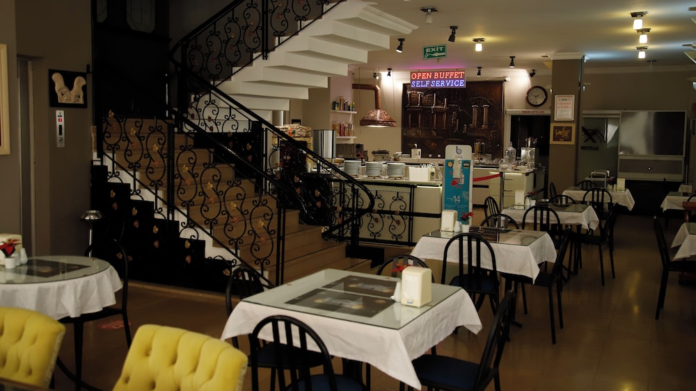 BERRAK OTEL 12/15
