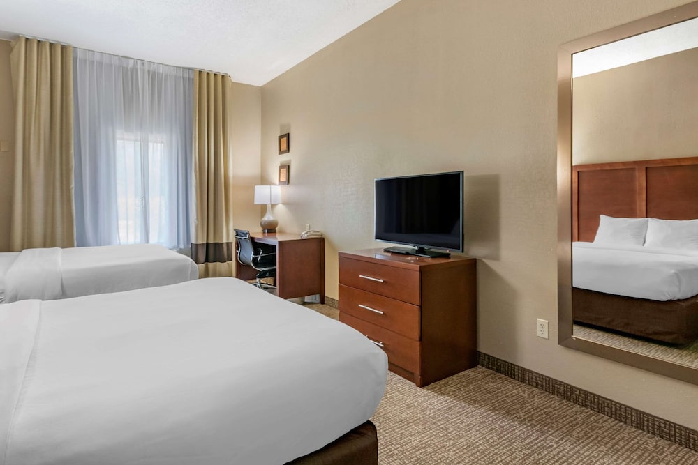 Comfort Inn & Suites St. Louis O Fallon 14/34