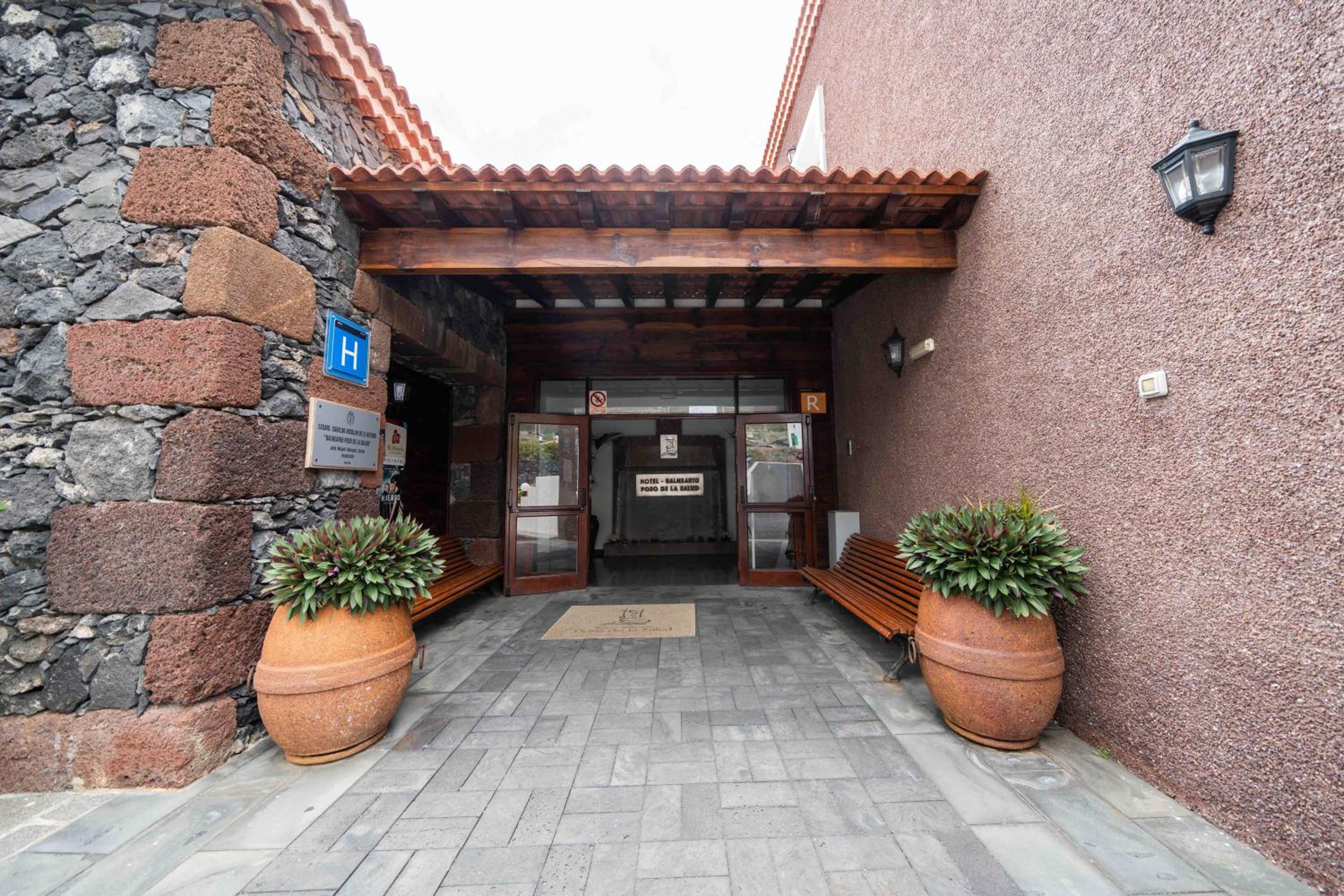 Hotel Balneario Pozo de La Salud 21/39