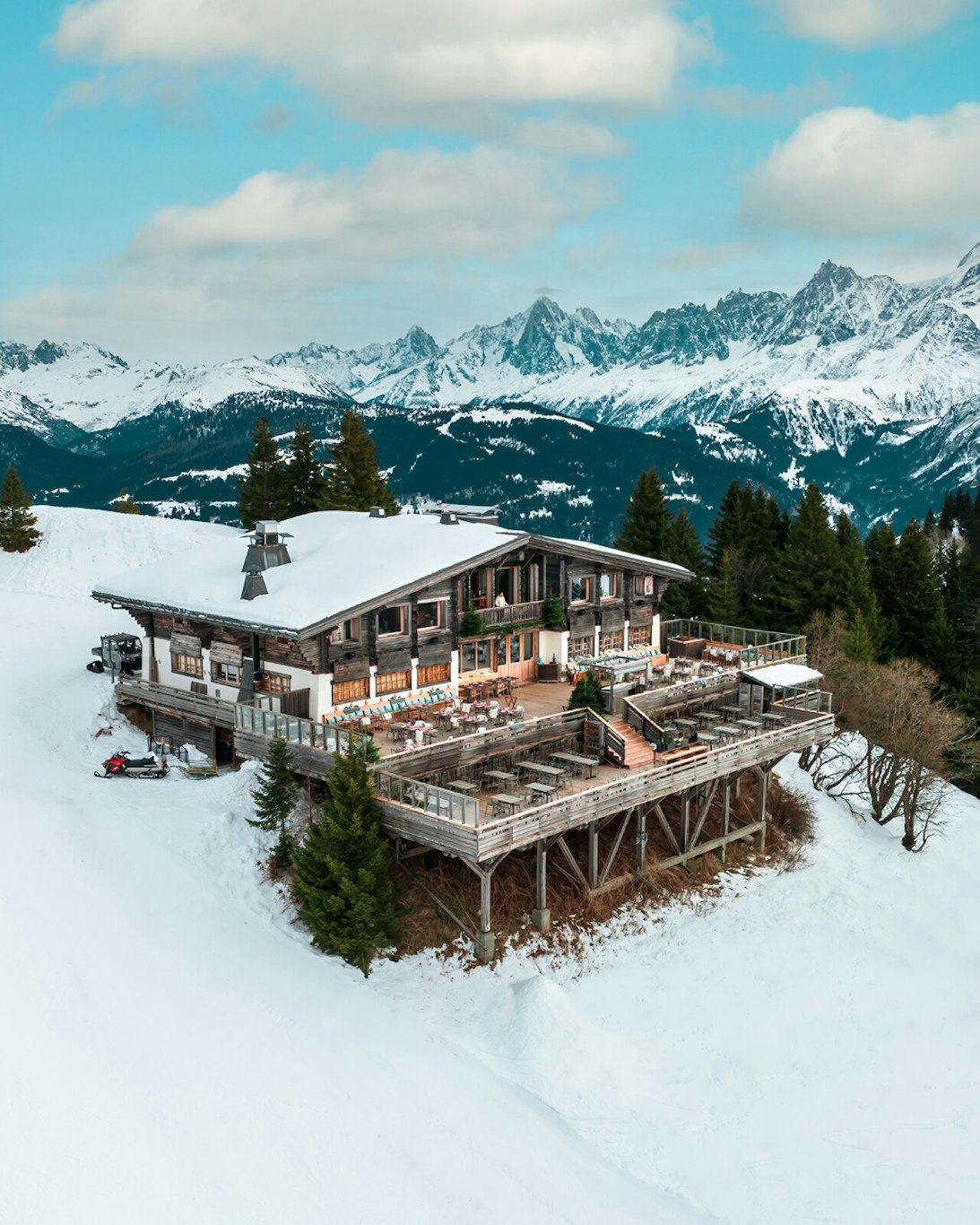 Four Seasons Hotel Megeve 3/24