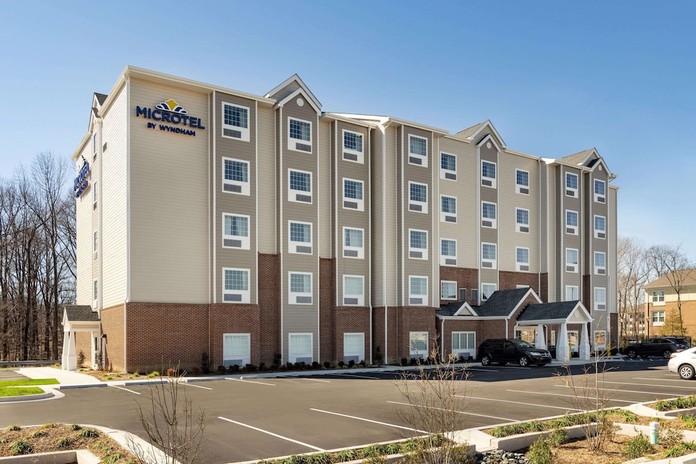 Microtel Inn Suites By Wyndham Gambrills 3/50