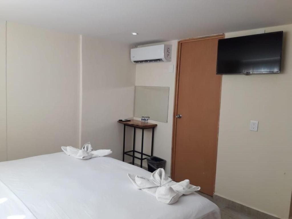Hotel Ashly Loma Larga 13/45
