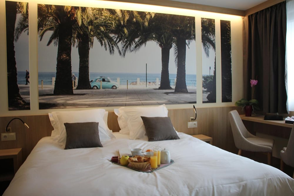 BRIT HOTEL MONTARGIS - LE RELAIS DU MIEL 25/39