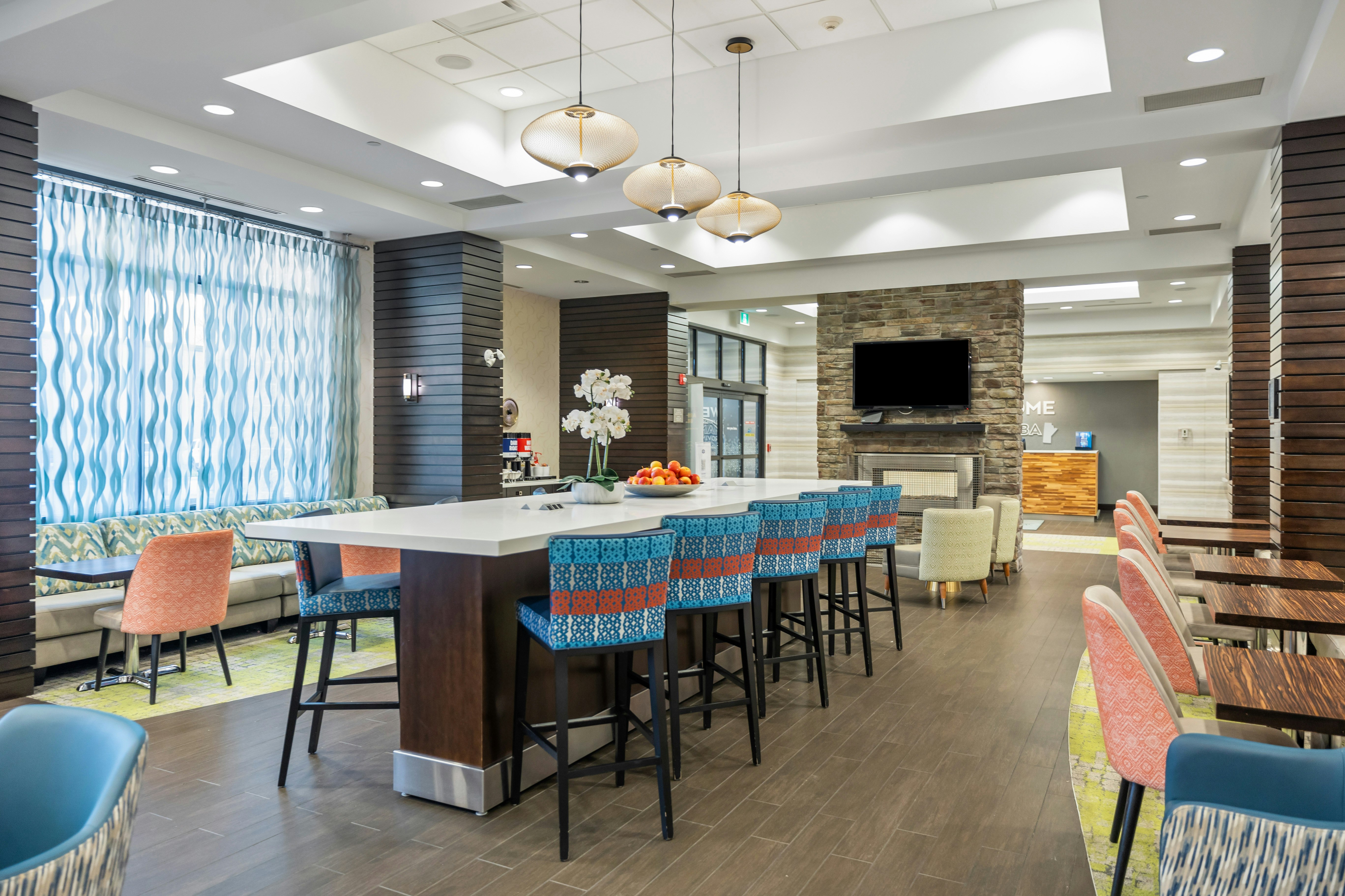 Hampton Inn By Hilton Winnipeg Airport 11/18