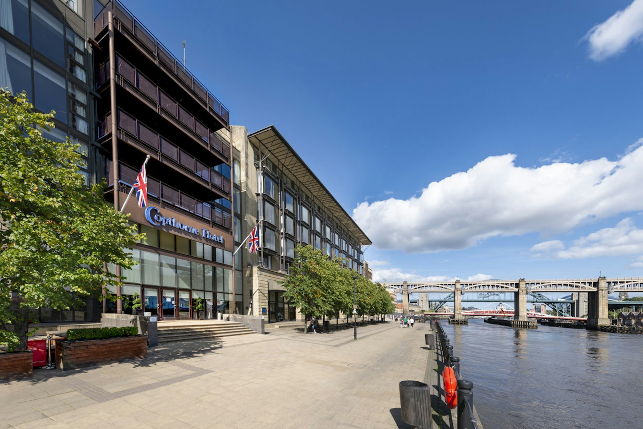 Copthorne Hotel Newcastle 56/58