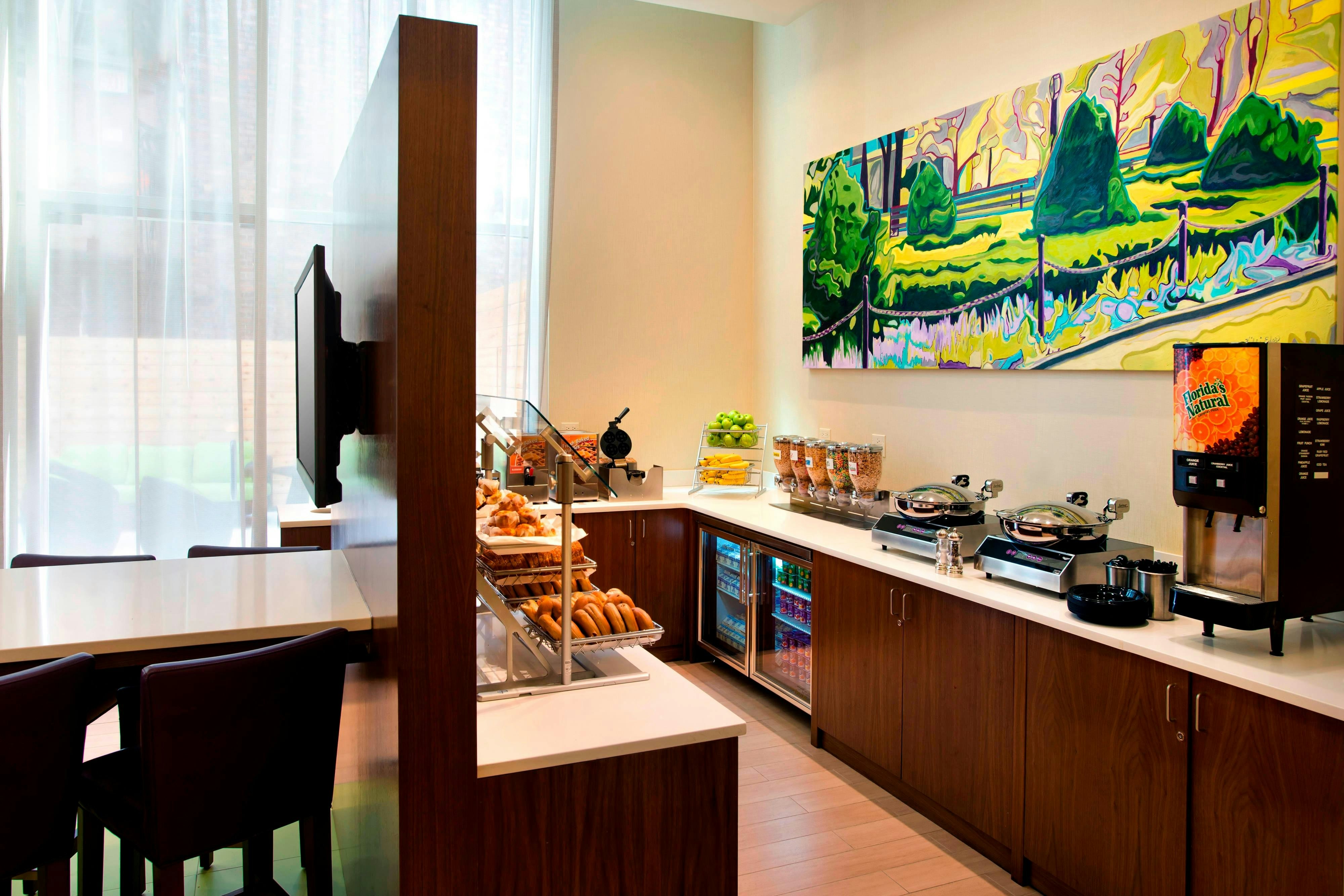 Springhill Suites New York Midtown Manhattan Fifth Avenue 9/13