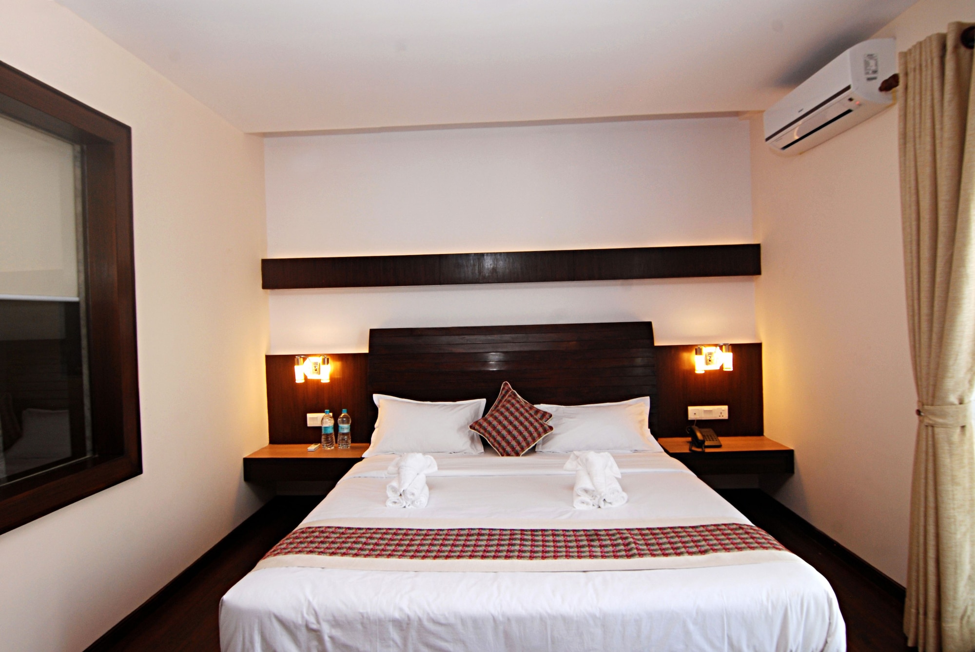 SUPERIOR, DOUBLE BED, BALCONY