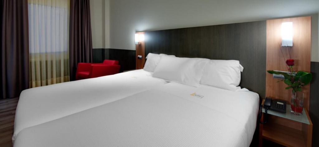Standard, Single, Double Bed