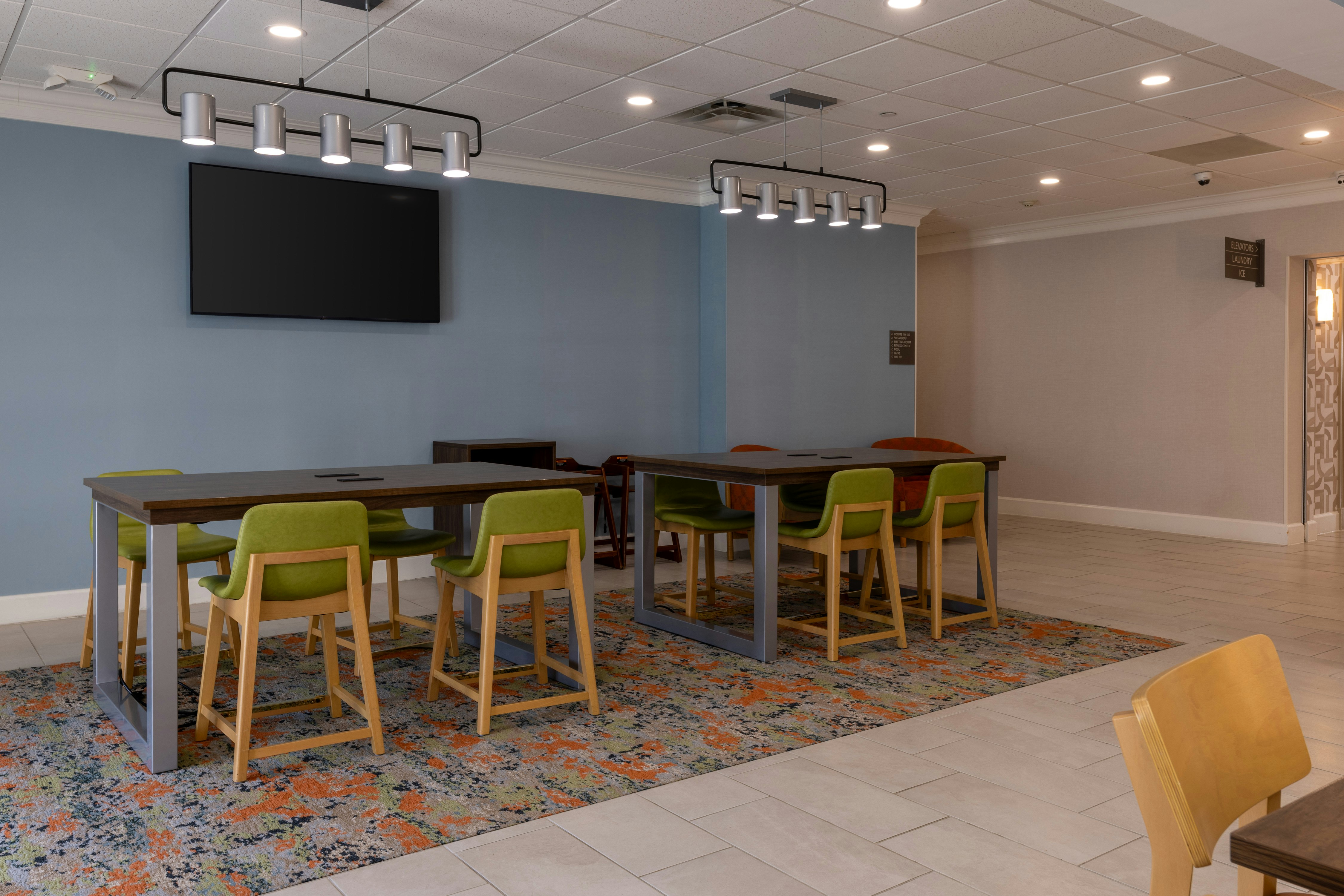 Hampton Inn Lawrenceville Duluth 59/71