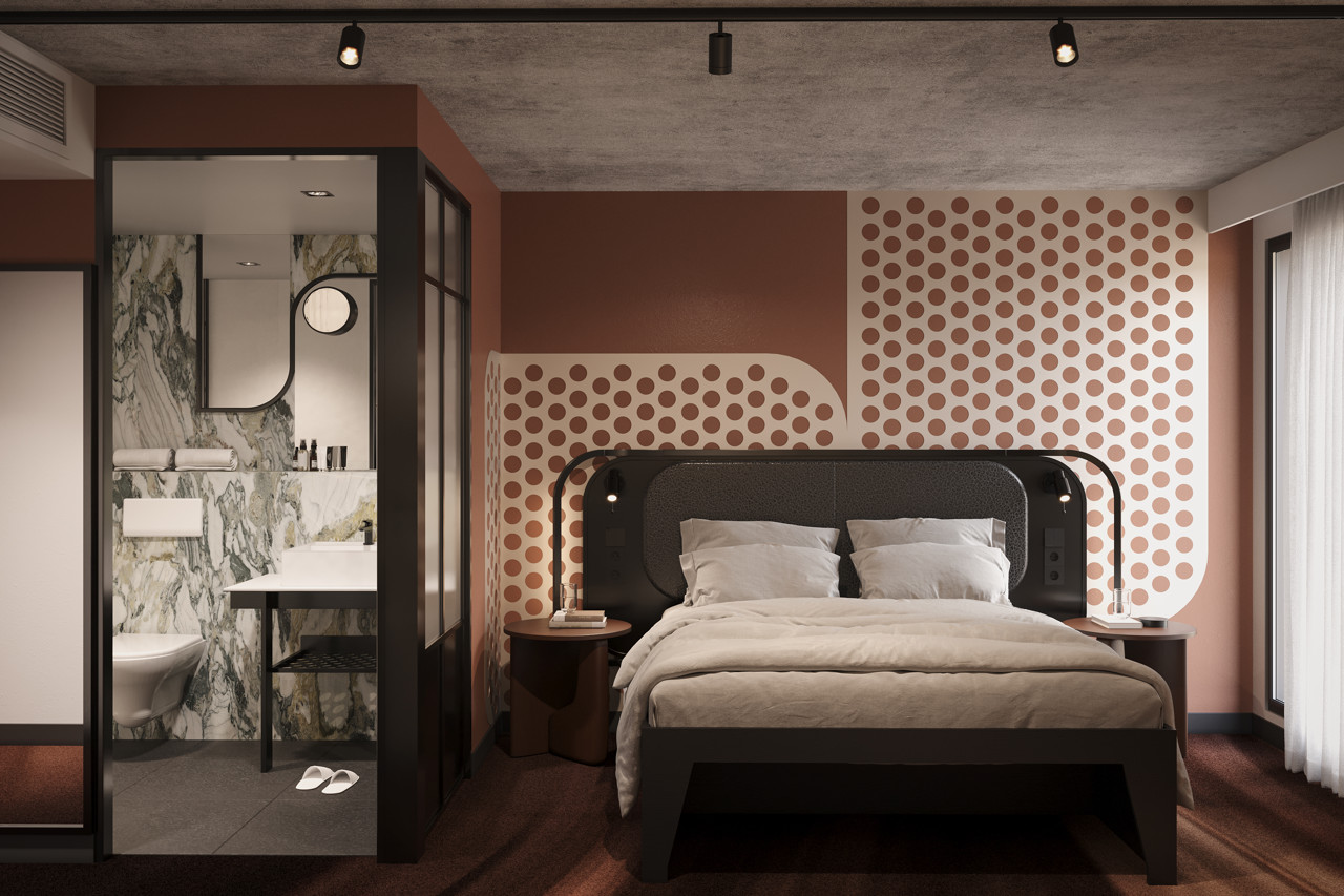 TRIBE Paris Suresnes 16/50
